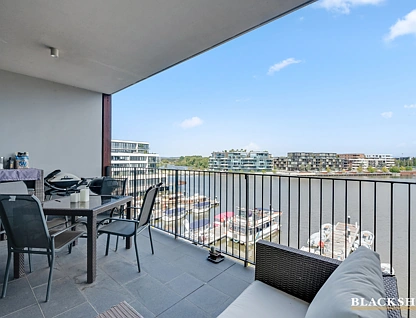 17/8 Trevillian Quay, Kingston, Inner South, 1 chambres, 1 salles de bain, Apartment
