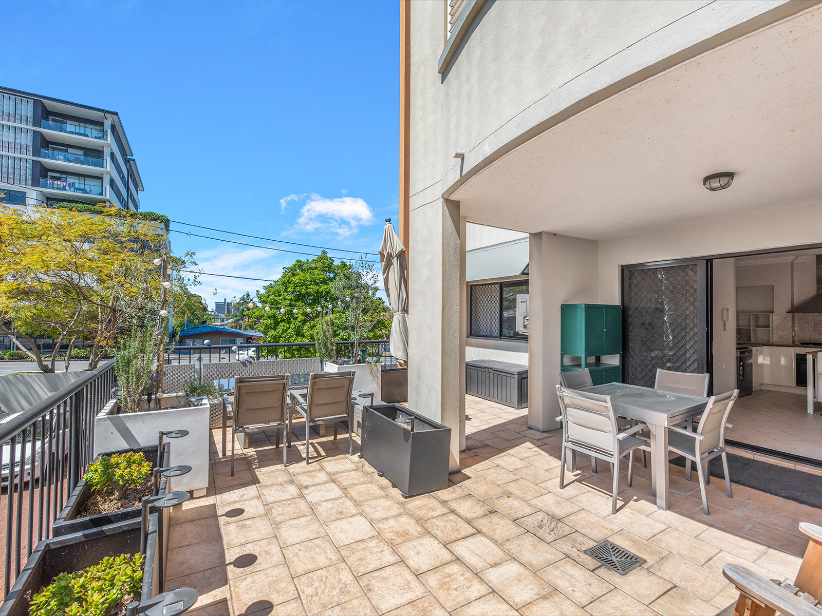 40 BELL ST, KANGAROO POINT QLD 4169, 0 Kuwarto, 0 Banyo, Unit