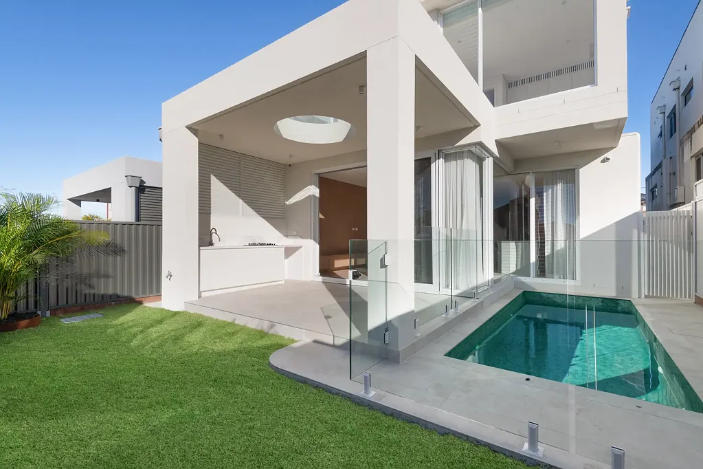 Brand New Residence with Botany Bay Views