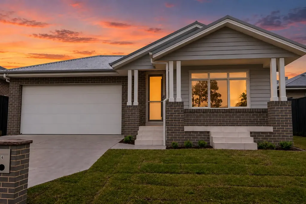 Appin 4ਬੈੱਡਰੂਮ A Fresh Family Home