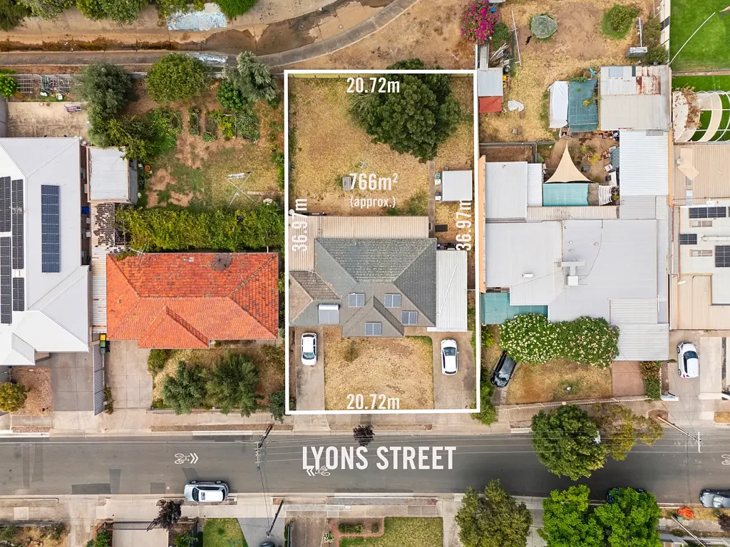 Brooklyn Park 3房  Wide Frontage. Big Block. Big Opportunity.