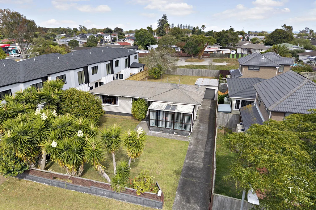 4 Mckean Avenue, Manurewa, Manukau City, Auckland