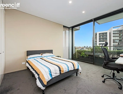 E2011/3 Carlton St, Chippendale, NSW 2008, 1房, 1浴, Apartment