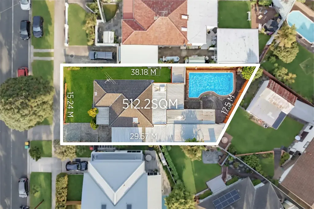 Chifley 4कमरा Freestanding Home On 512 Sqm Of Land With Exciting Scope
