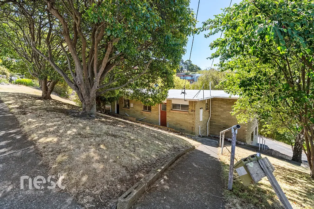 unit 3/20 Clift Street, Mount Stuart, TAS 7000