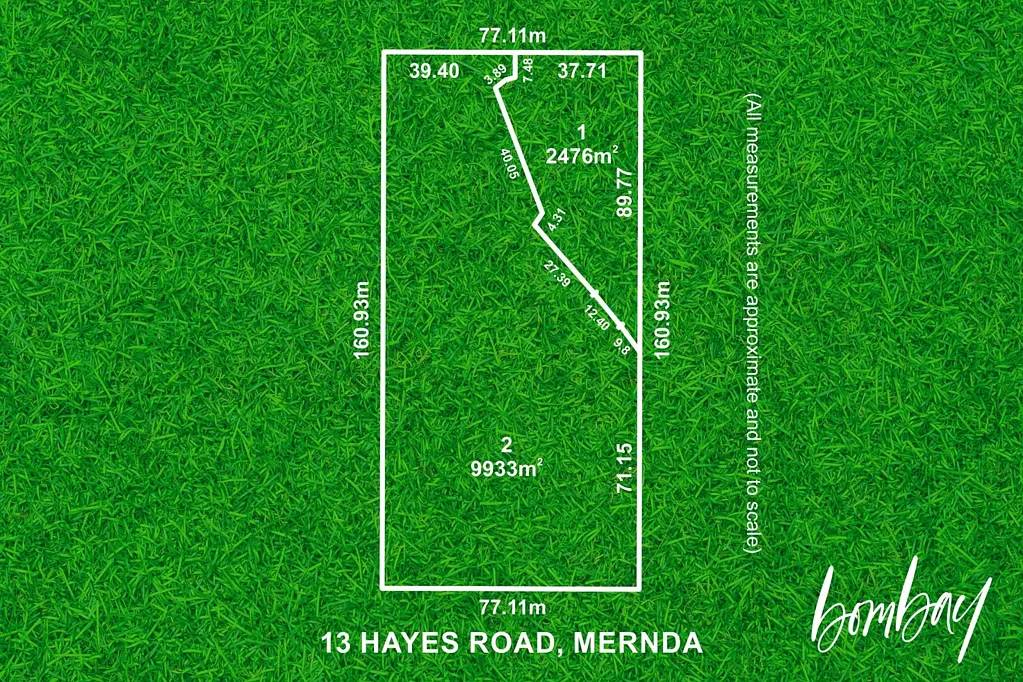 Mernda 3Moenga Rare 12,500m² Land Opportunity in Mernda with Existing Home