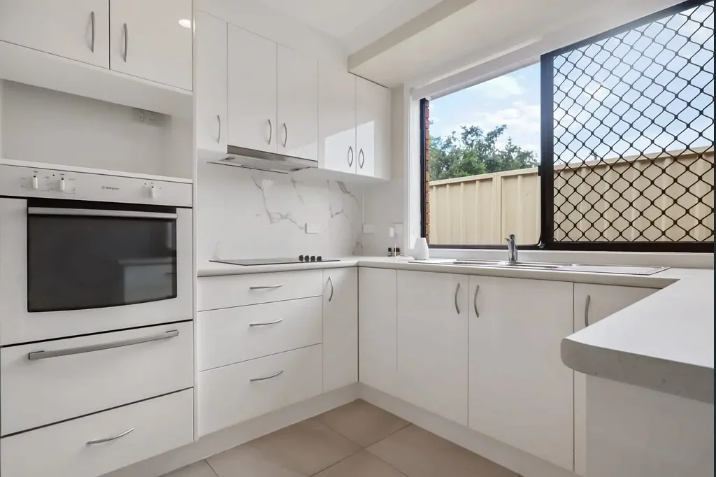 SOUGHT AFTER SANDY BEACH