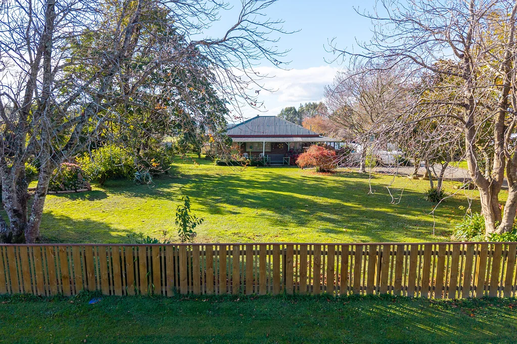 Eketahuna 3chambre Family haven on Haswell