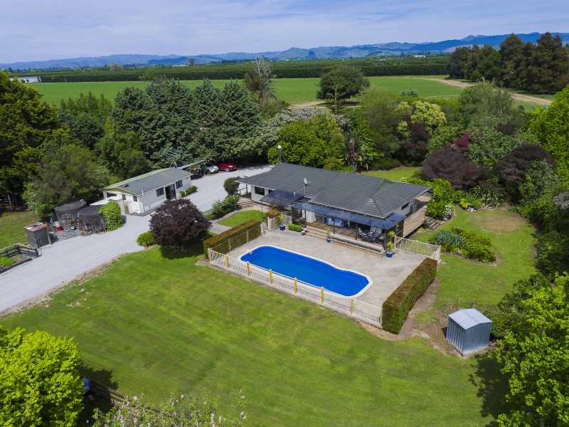 466 Tucker Road, Makauri, Gisborne, 4 rūma, 0 rūma horoi