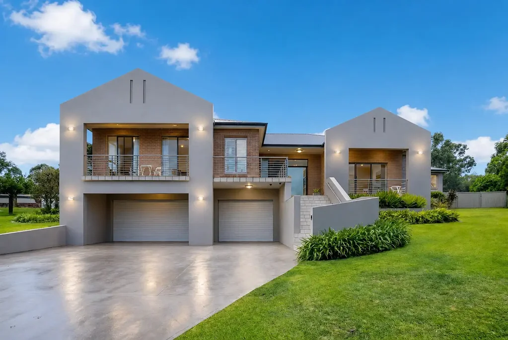 Harrington Park 5 Slaapkamer A Rare Executive Estate on Over 2 Prime Acres