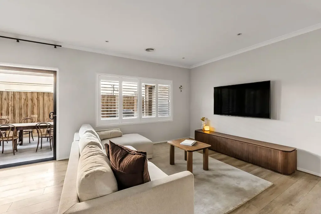 Ocean Grove 4ਬੈੱਡਰੂਮ Simplified Living with Contemporary Coastal Design