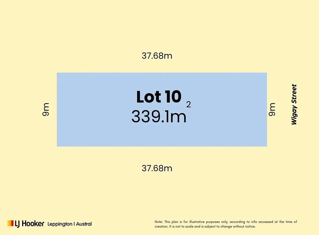 Austral Registered Land - Your New Home Awaits!