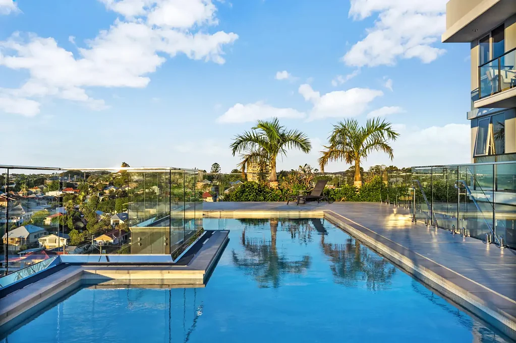 Kangaroo Point 2Kwarto Modern Sophistication with Breathtaking Views - Welcome to Linton Apartments!