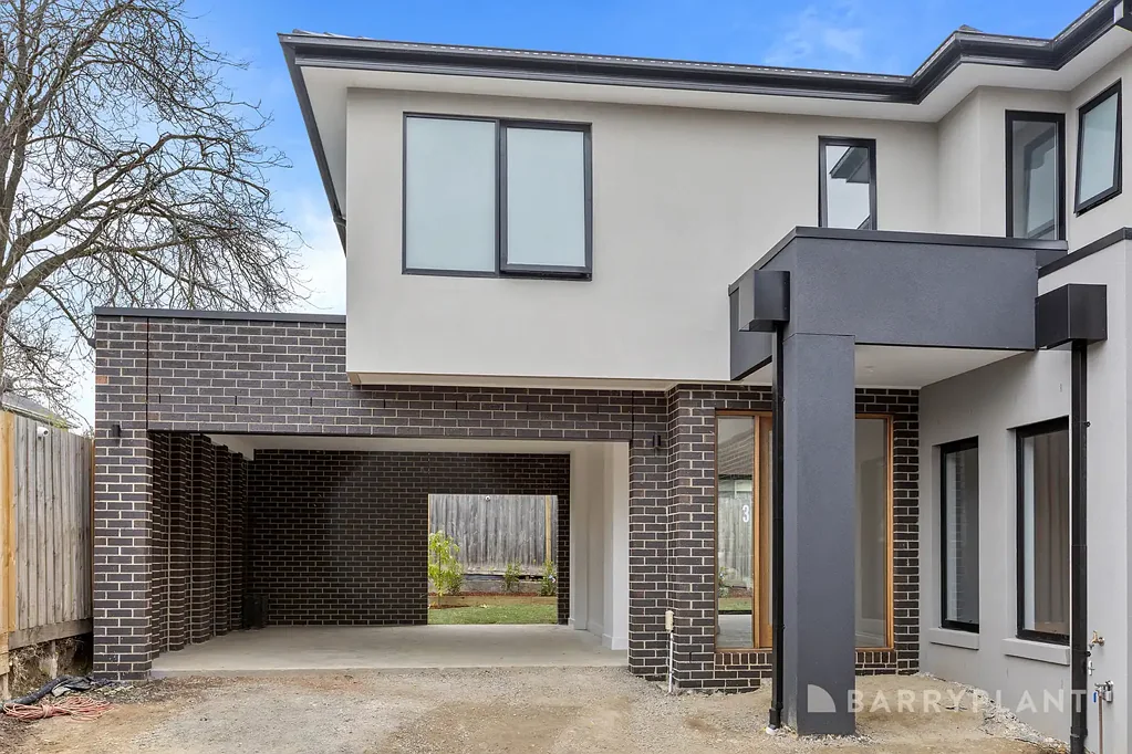 Croydon South 4ਬੈੱਡਰੂਮ Luxury home under construction.