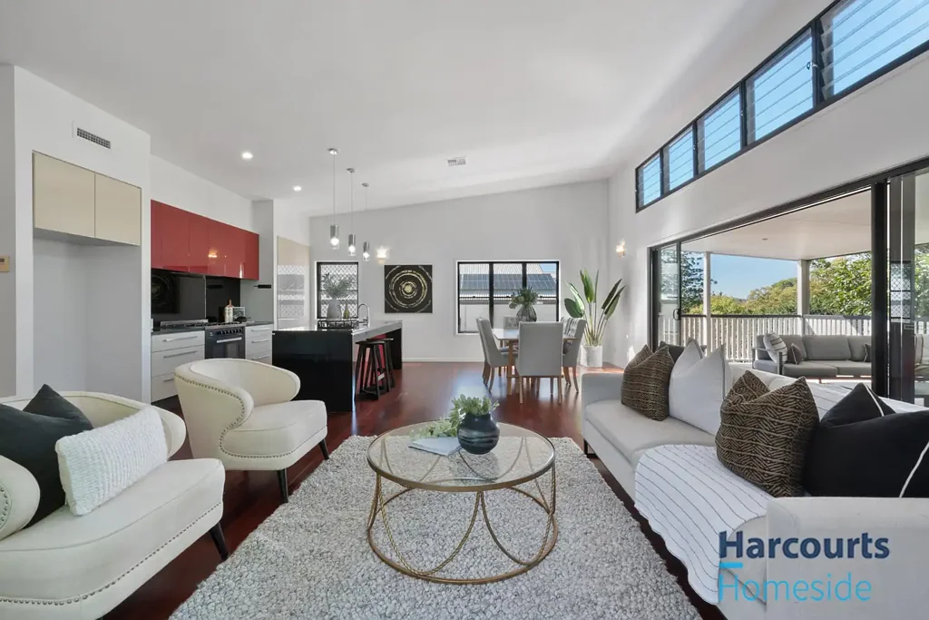 Tarragindi 4部屋 Tarragindi Family Oasis with Multiple Living Zones
