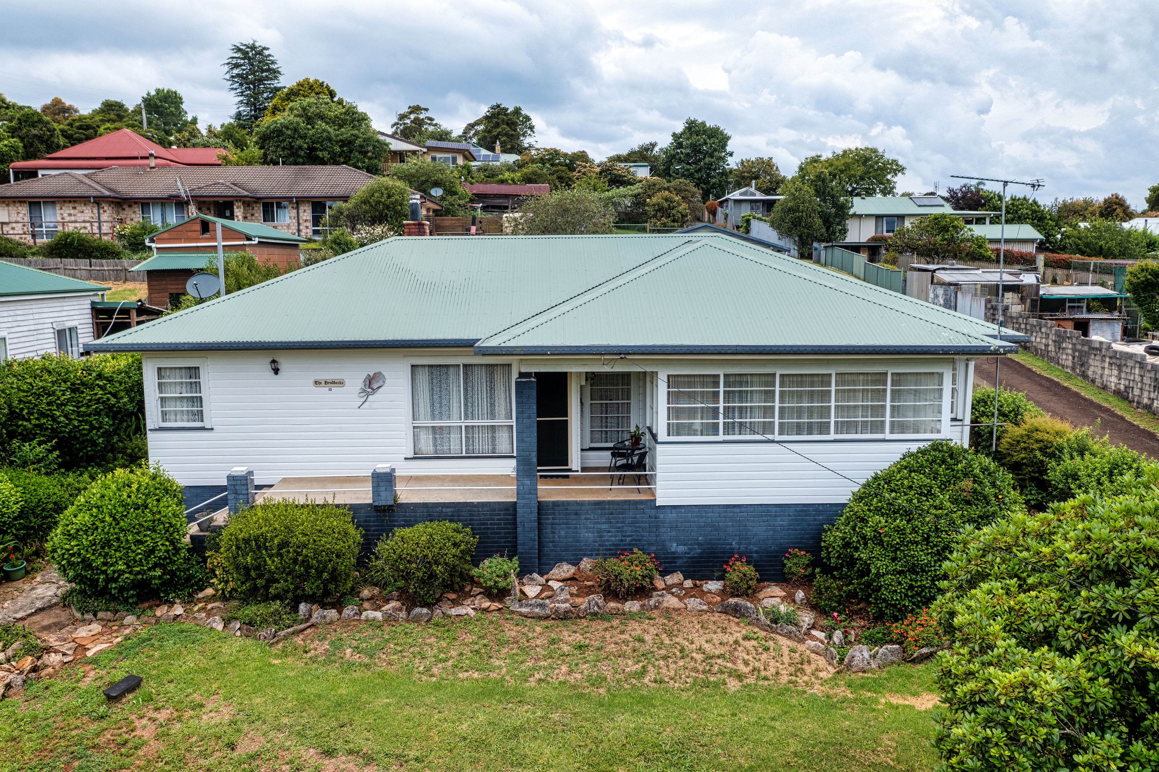 13 TYRINGHAM ST, DORRIGO NSW 2453, 0 Schlafzimmer, 0 Badezimmer, House