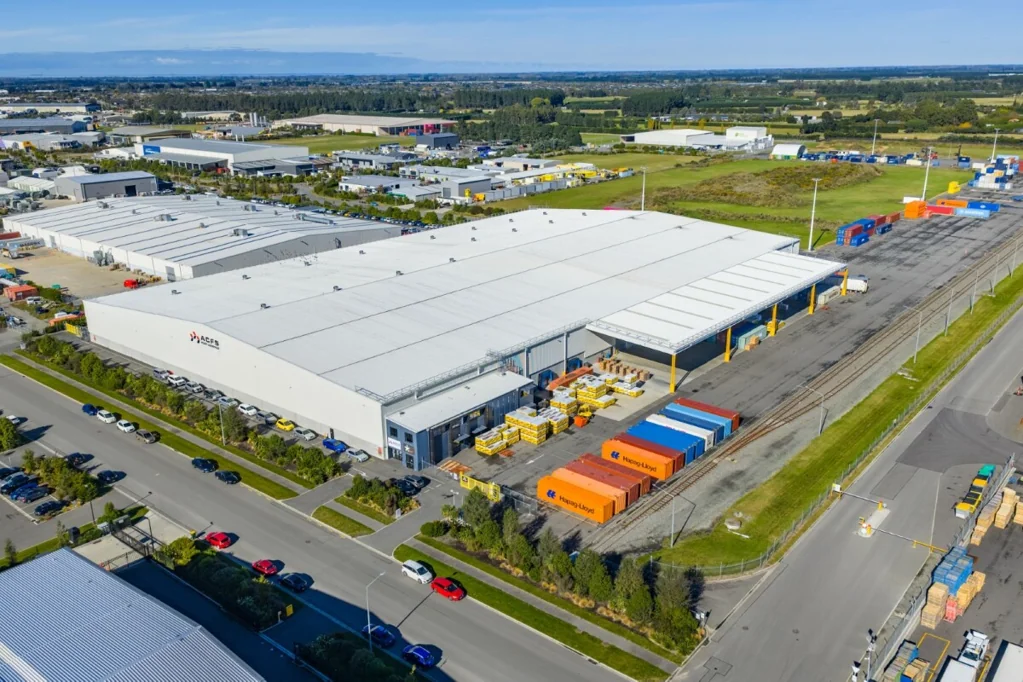 Rolleston MetroPort Investment with Strong Income