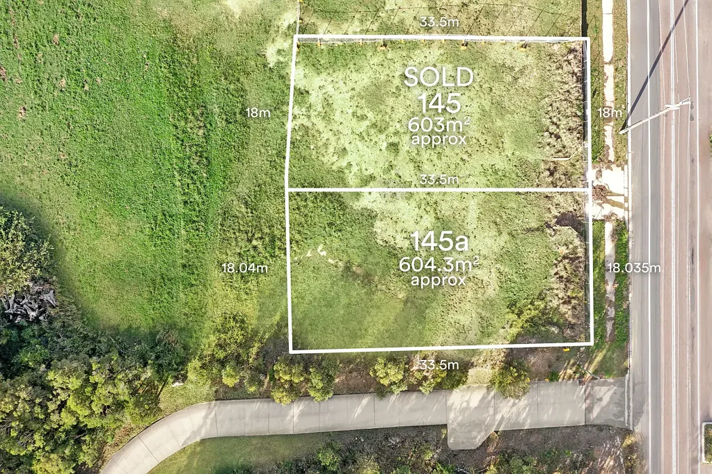 Woongarrah Completely registered ready to build your dream home