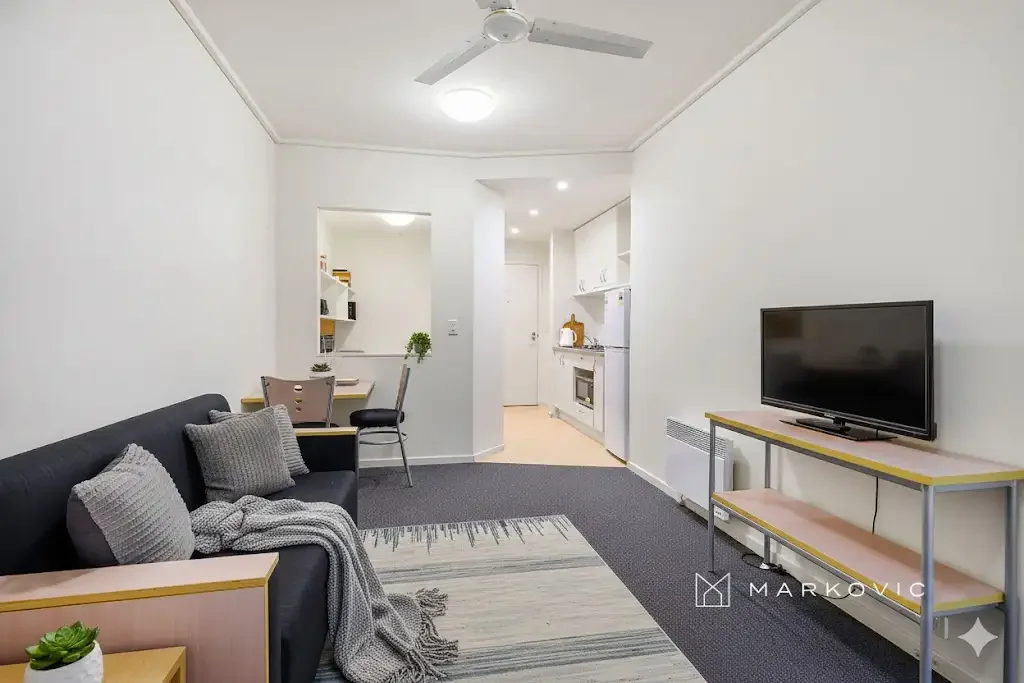 Carlton 1Zimmer Impressive Views Over District - Returning $440pw