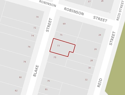 73 Blake Street, Blaketown, Grey, 5房, 1浴