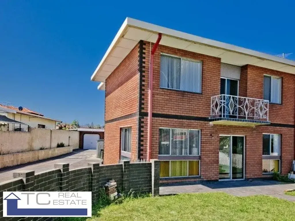 Funky retro property