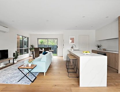 1/2 Jetty Road, Dromana, VIC 3936, 3 ਕਮਰੇ, 3 ਬਾਥਰੂਮ, Townhouse