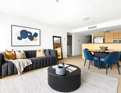426/6 Cowper Wharf Roadway, Woolloomooloo, NSW 2011, 2部屋, 2バスルーム, Apartment