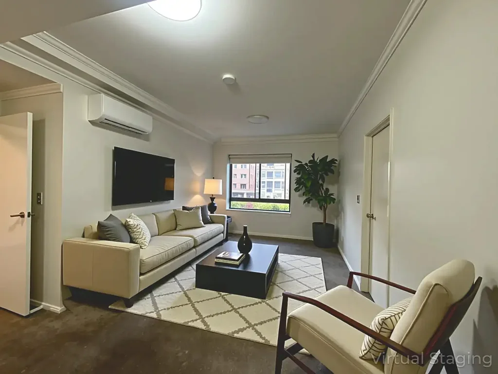 2 BEDROOMS LOCATED IN SORRENTO BUILDING.