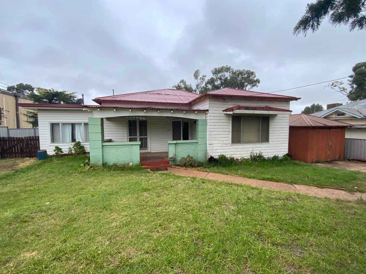 19 MCDONNELL ST, CONDOBOLIN NSW 2877, 0 Kuwarto, 0 Banyo, House