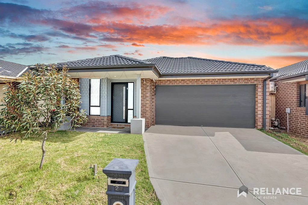 बाहरी क्षेत्र - 21 MORGAN ST, MADDINGLEY VIC 3340