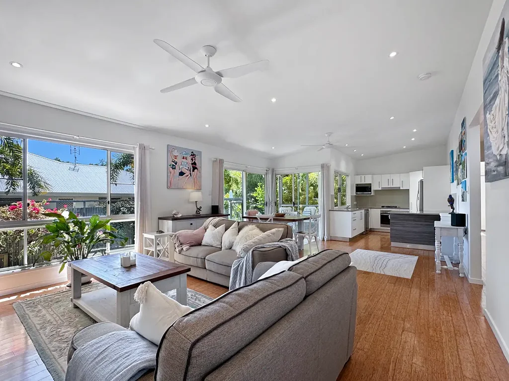 Horseshoe Bay 3房  'Beach House'– ideal home or holiday home