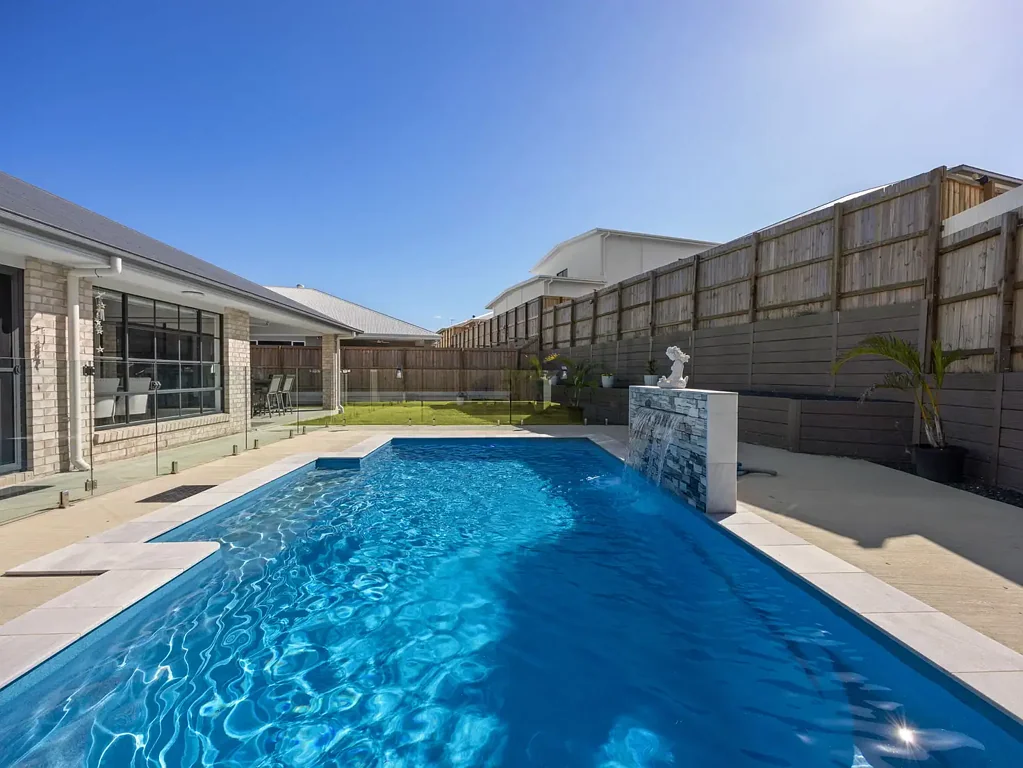 Greenbank 4 Bedroom Resort Style Family Living | 2024 Coral Homes Build | 605m² Block