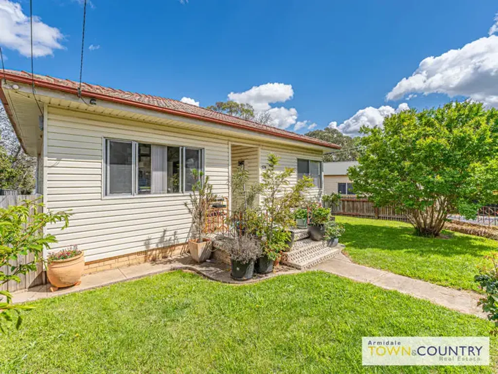 174 Chapel Street, Armidale, NSW 2350