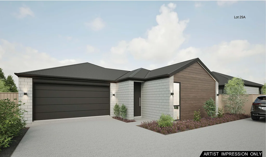 Rolleston 3બેડરૂમ Home Sweet Home-Or Income Generator!