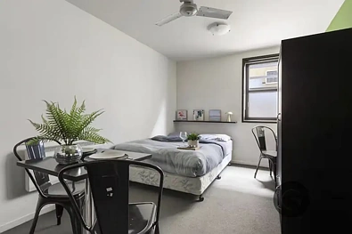 909/268 Flinders Street, Melbourne, VIC 3000, 1 slaapkamers, 1 badkamers, Apartment