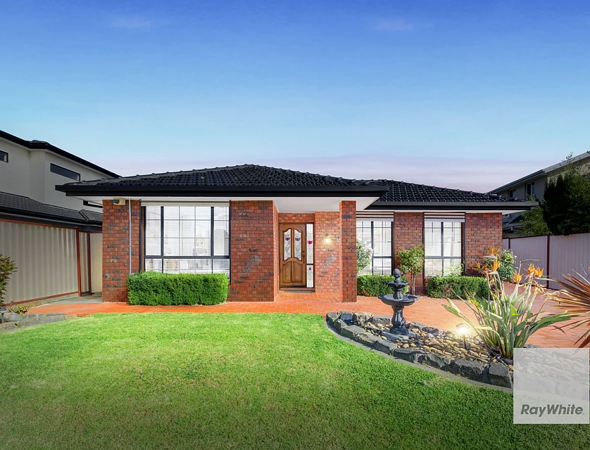7 Oncidium Gardens, Keilor Downs, VIC 3038, 4 Schlafzimmer, 2 Badezimmer, House