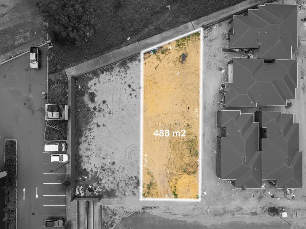 Piara Waters  488m² Titled Block in Thriving Piara Waters - Ready to Build!