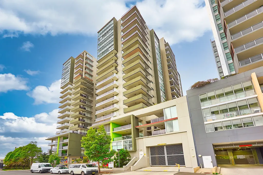 Granville 2બેડરૂમ Modern apartment offering luxury and convenience with elevated urban views