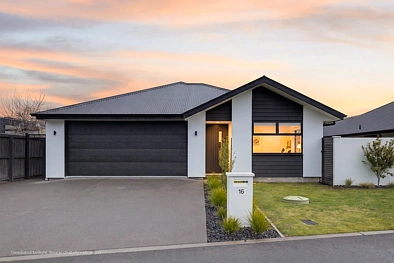 16 Spalling Road, Halswell, Canterbury, 3房, 2浴, House