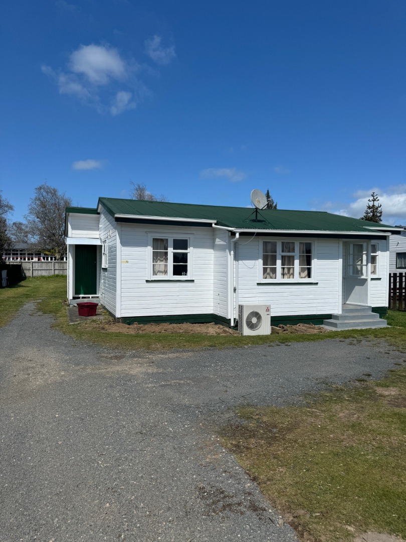 115 Bridge Street, Tokoroa, South Waikato, 3房, 1浴, House