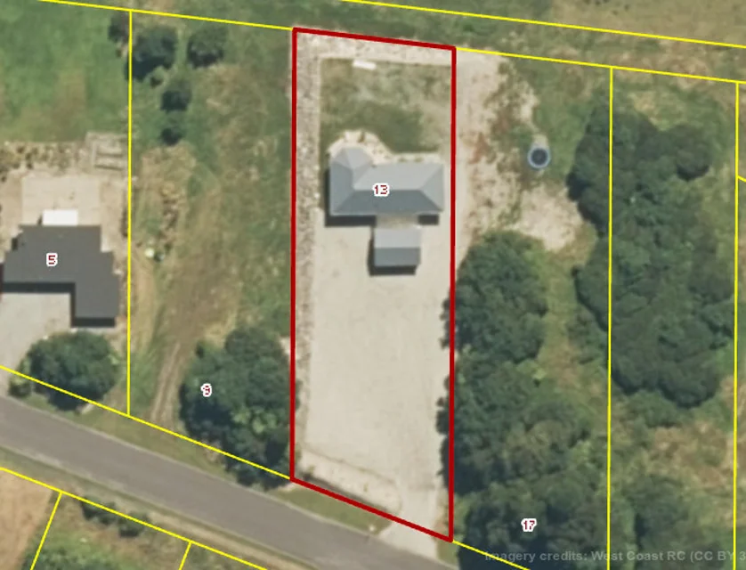 13 Highlander Drive, Franz Josef Glacier, Westland, 3 침실, 0 욕실