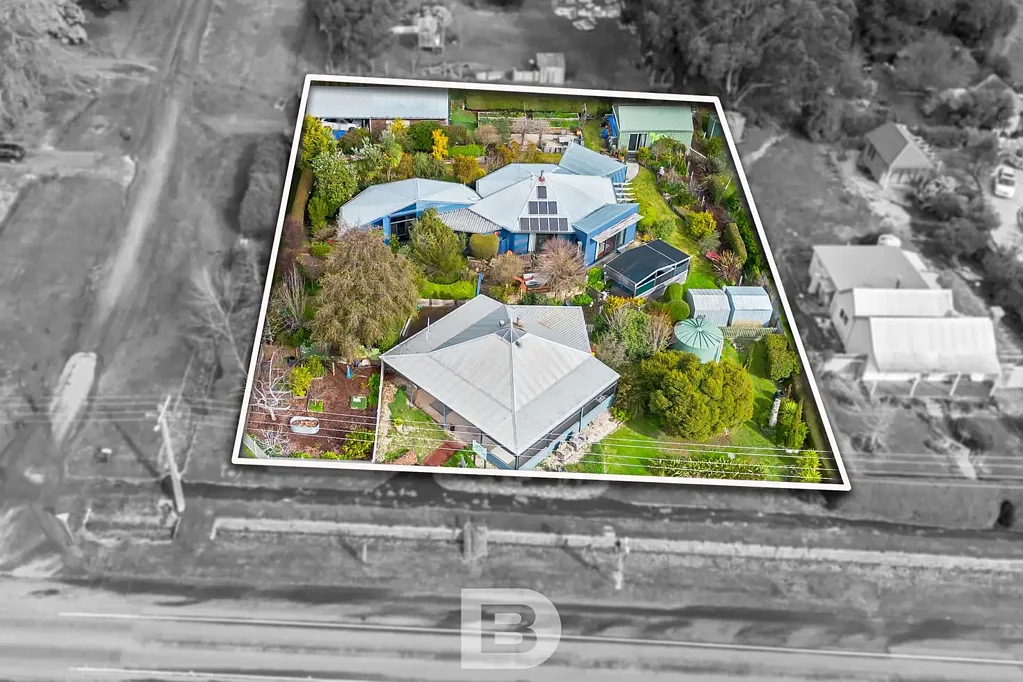 Malmsbury 4房  Lifestyle Opportunity with Dual Income Potential