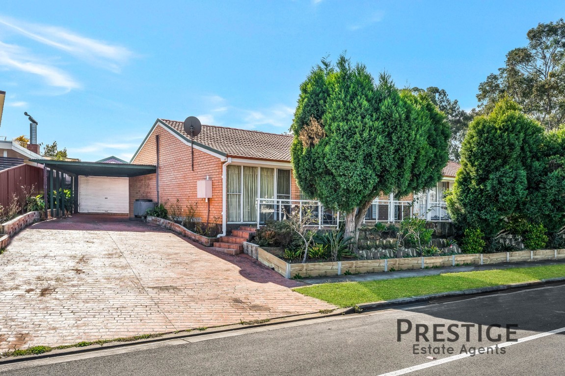 1 BOWIE PL, WETHERILL PARK NSW 2164, 0 rūma, 0 rūma horoi, House