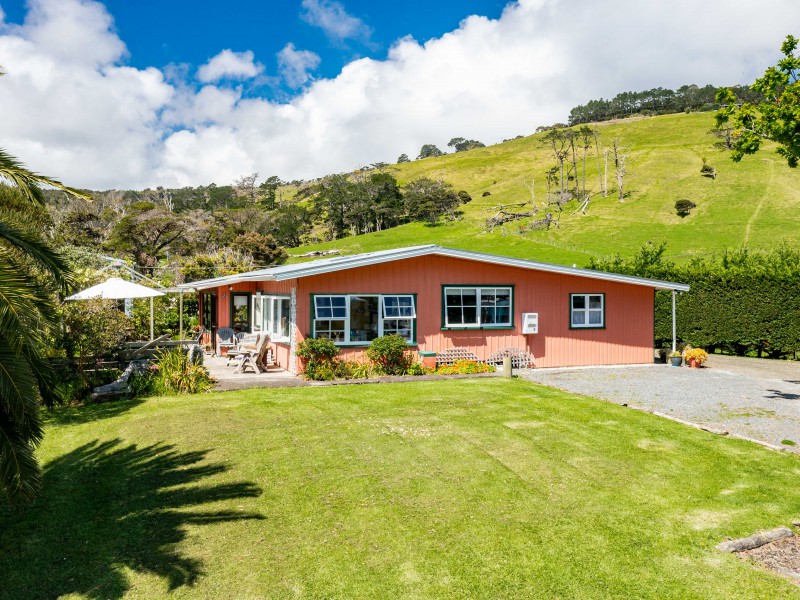 281 Hokianga Harbour Drive, Omapere, Far North, 9 રૂમ, 0 બાથરૂમ