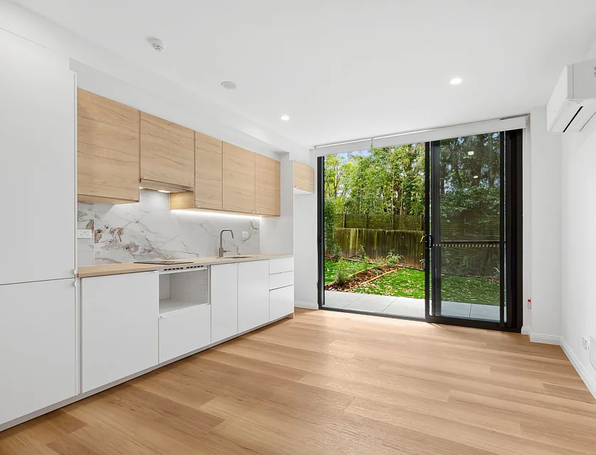 1/16 Naree Road, Frenchs Forest, Northern Beaches, 0房, 1浴, Studio