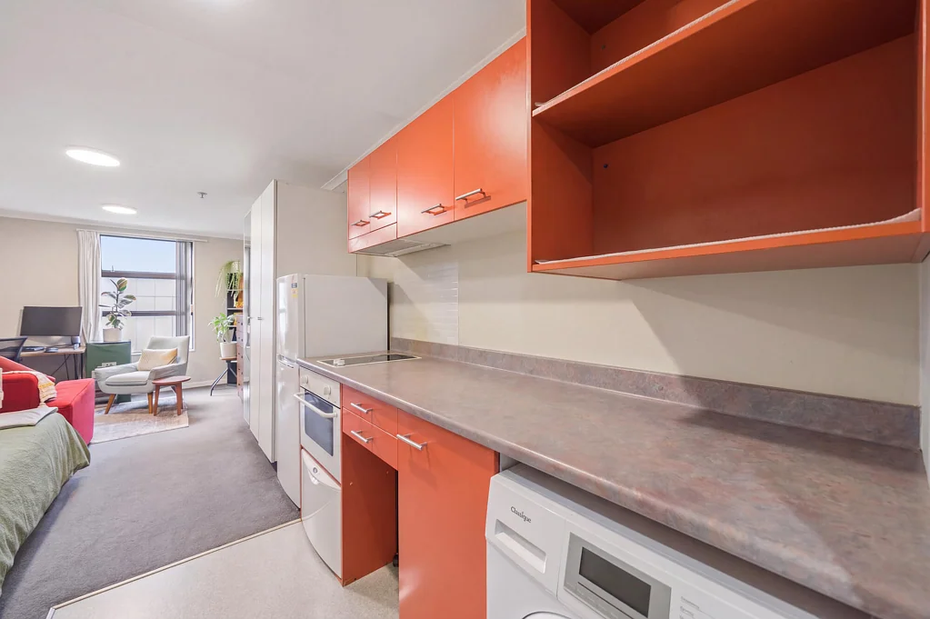 Thorndon 1침실 Investment Opportunity or Perfect City Base