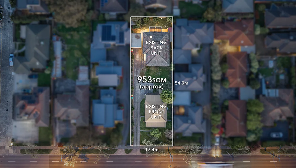 Blackburn 5Phòng ngủ Dual-Residence Opportunity on 953sqm with Outstanding Potential