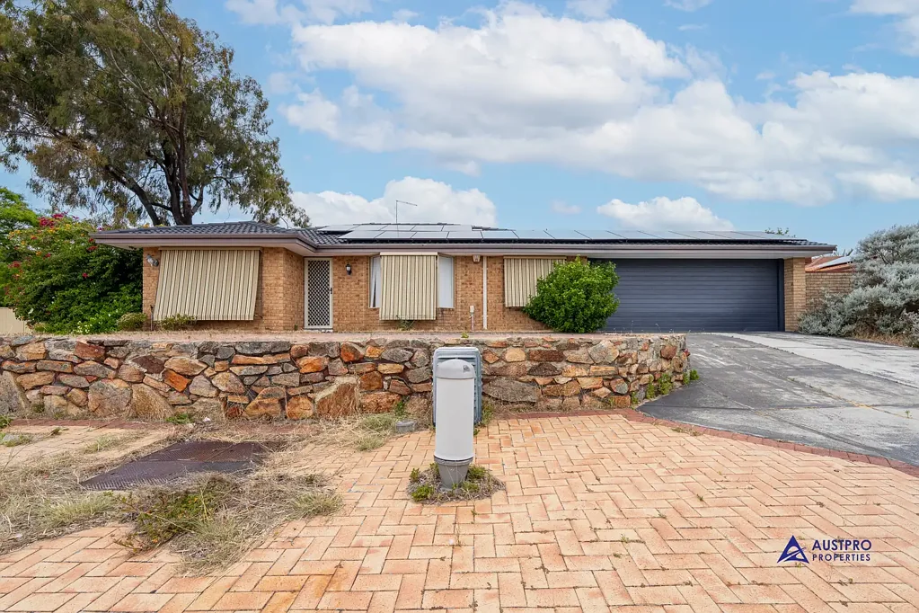 Alexander Heights 4غرفة نوم Spacious Family Home on a Large Corner Block