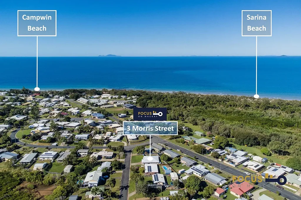 3 Morris Street, Campwin Beach, QLD 4737