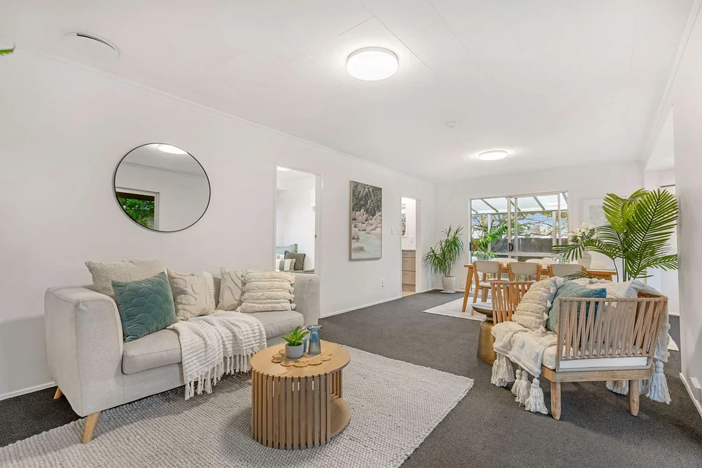 Mount Maunganui 4कमरा Effortless Coastal Living with Room to Grow